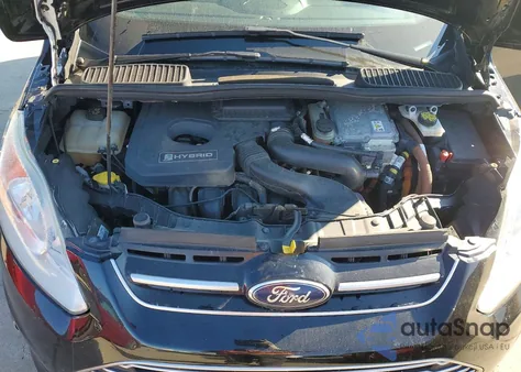 2015 Ford C-Max Sel z USA, uszkodzony, nr VIN 1FADP5BU0FL118346